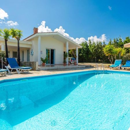 Villa Christia Maris ネオ・チョリオ エクステリア 写真